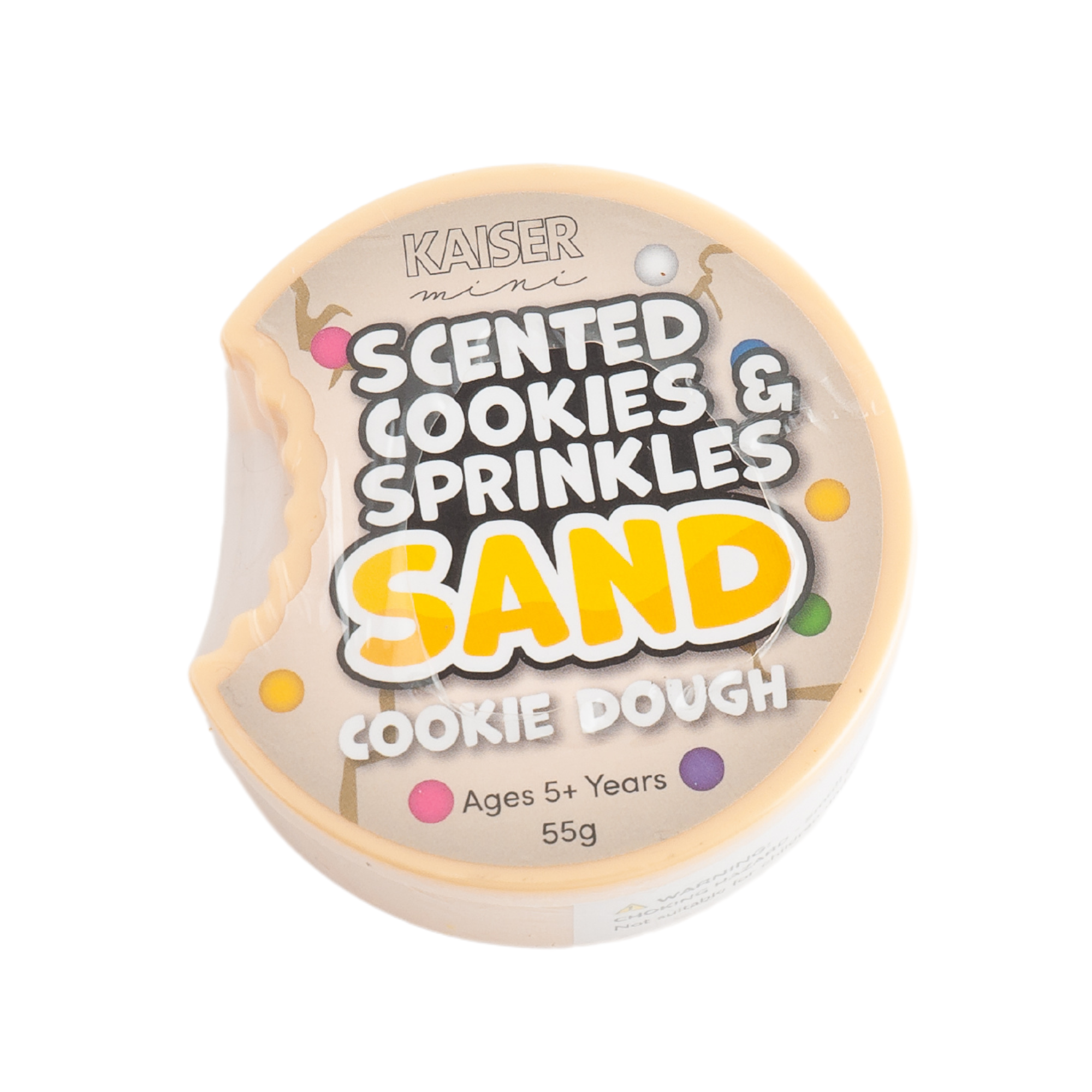 Cookies & Sprinkles Sand - Cookies